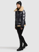  - Image from Khujo | Jacke INEZ PORT BLUE