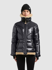 Jacke INEZ PORT BLUE