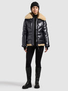  - Image from Khujo | Jacke INEZ PORT BLUE