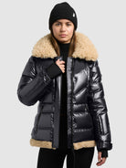  - Image from Khujo | Jacke INEZ PORT BLUE