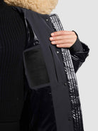  - Image from Khujo | Jacke INEZ PORT BLUE