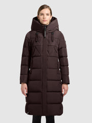 Mantel EWESS MOODY PLUM