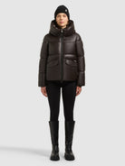  - Image from Khujo | Jacke AURORA2 CHOCOLATE CHIP