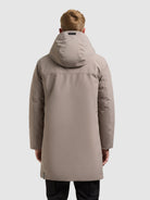 - Image from Khujo | Mantel FOGG2 GREIGE