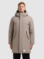 Mantel FOGG2 GREIGE