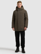  - Image from Khujo | Jacke DEHL WINTER GREEN