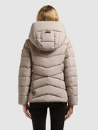  - Image from Khujo | Jacke HERSCH2 - 2IN1 (Einsatz herausnehmbar) DUSTY BEIGE