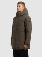  - Image from Khujo | Jacke DEHL WINTER GREEN