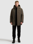  - Image from Khujo | Jacke DEHL WINTER GREEN