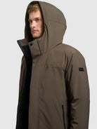  - Image from Khujo | Jacke DEHL WINTER GREEN