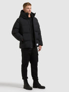  - Image from Khujo | Jacke ROOK NIGHTFALL NAVY