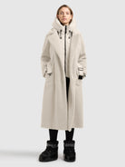  - Image from Khujo | Mantel IRNYA  -  2IN1 (Einsatz herausnehmbar). COTTON CREAM
