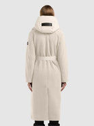 - Image from Khujo | Mantel IRNYA  -  2IN1 (Einsatz herausnehmbar). COTTON CREAM