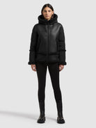  - Image from Khujo | Jacke LEXYA BLACK