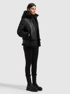  - Image from Khujo | Jacke LEXYA BLACK