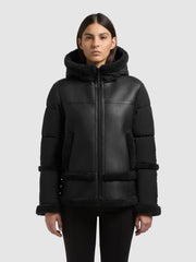 Jacke LEXYA BLACK