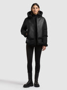  - Image from Khujo | Jacke LEXYA BLACK