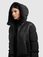  - Image from Khujo | Jacke LEXYA BLACK