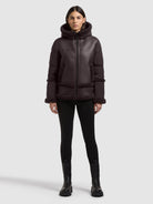  - Image from Khujo | Jacke LEXYA CHOCOLATE CHIP