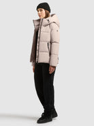  - Image from Khujo | Jacke ONO2 DUSTY BEIGE