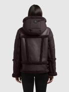  - Image from Khujo | Jacke LEXYA CHOCOLATE CHIP