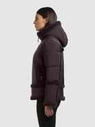  - Image from Khujo | Jacke LEXYA CHOCOLATE CHIP