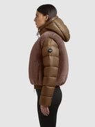  - Image from Khujo | Jacke ONIKA BRONZE