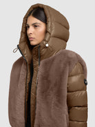  - Image from Khujo | Jacke ONIKA BRONZE