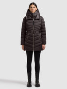  - Image from Khujo | Jacke KINA2 - 2IN1 (Einsatz herausnehmbar) CHOCOLATE CHIP