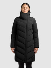Mantel NYOMI BLACK