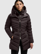  - Image from Khujo | Jacke KINA2 - 2IN1 (Einsatz herausnehmbar) CHOCOLATE CHIP