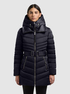  - Image from Khujo | Jacke KINA2 - 2IN1 (Einsatz herausnehmbar) PORT BLUE