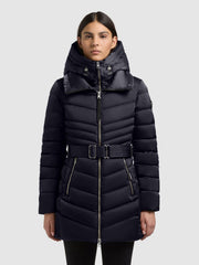 Jacke KINA2 - 2IN1 (Einsatz herausnehmbar) PORT BLUE