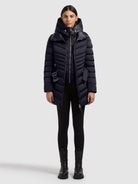  - Image from Khujo | Jacke KINA2 - 2IN1 (Einsatz herausnehmbar) PORT BLUE