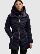  - Image from Khujo | Jacke KINA2 - 2IN1 (Einsatz herausnehmbar) PORT BLUE