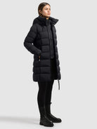  - Image from Khujo | Mantel WALESKA - 2IN1 (Einsatz herausnehmbar) NIGHTFALL NAVY