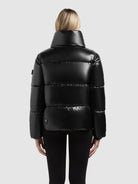  - Image from Khujo | Jacke RINJA3 SHINY BLACK