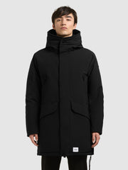 Mantel KADEN BLACK