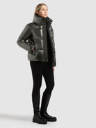  - Image from Khujo | Jacke RINJA3 SHINY DIAMOND GREY