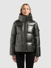 Jacke RINJA3 SHINY DIAMOND GREY