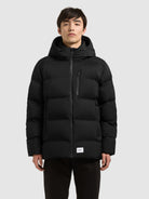  - Image from Khujo | Jacke SILAS4 BLACK