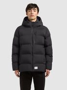  - Image from Khujo | Jacke SILAS4 STEEL DEPTH GREY