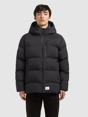 Jacke SILAS4 STEEL DEPTH GREY