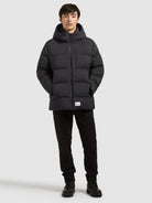  - Image from Khujo | Jacke SILAS4 STEEL DEPTH GREY