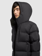  - Image from Khujo | Jacke SILAS4 STEEL DEPTH GREY
