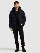  - Image from Khujo | Jacke SILAS4 PORT BLUE
