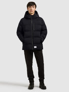  - Image from Khujo | Jacke SILAS4 PORT BLUE