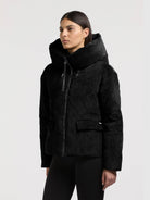 - Image from Khujo | Jacke ZOSIA BLACK