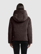  - Image from Khujo | Jacke ZOSIA MOODY PLUM