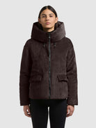  - Image from Khujo | Jacke ZOSIA MOODY PLUM